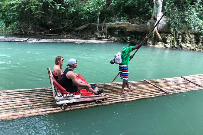 Martha Brae River Rafting Best Bamboo Rafting On Martha Brae Transportation - Martha Brae Tour Co.