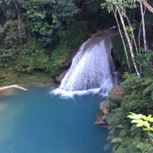 The Blue Hole - Ocho Rios