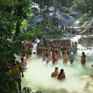 Dunn's River Falls