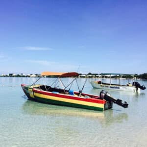 Negril's Seven Mile Beach