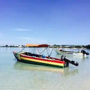Negril's Seven Mile Beach