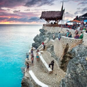 Rick's Cafe - Negril