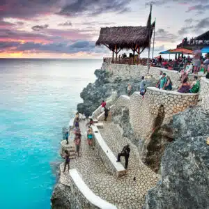 Rick's Cafe - Negril