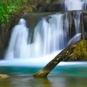 YS Falls - South Coast, Jamaica
