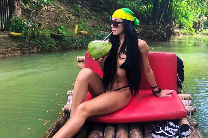 Private Martha Brae River Rafting Tour from Montego Bay