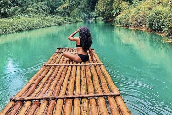 Martha Brae River Rafting Private Tour