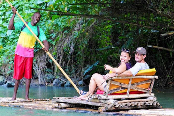 Martha Brae Rafting from Montego Bay – PPP